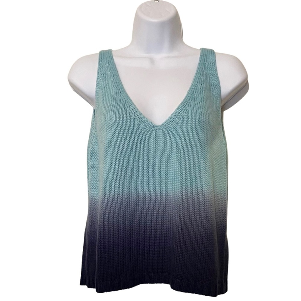 525 Sleeveless Knit Top For Women